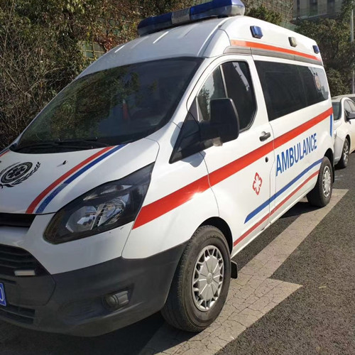 蓬江品质救护车出租,为您的健康出行负责