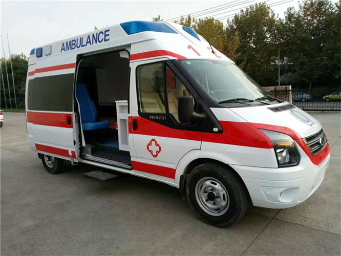 蓬江乌鲁木齐沙依巴克区上线 “安康护送” 非急救转运服务平台