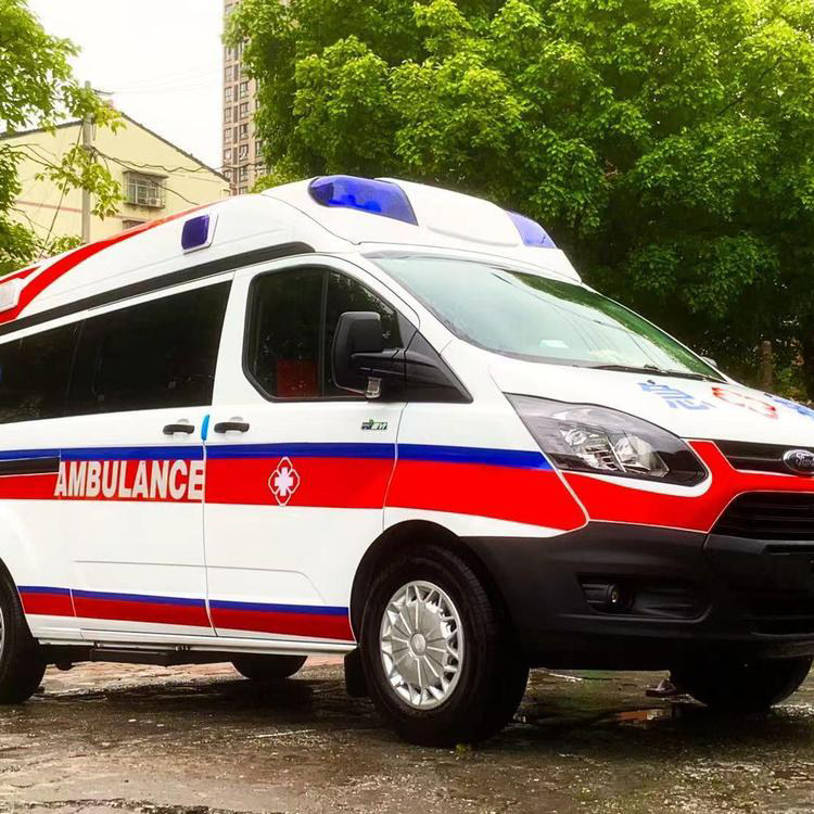 蓬江重症监护救护车出租护送返乡