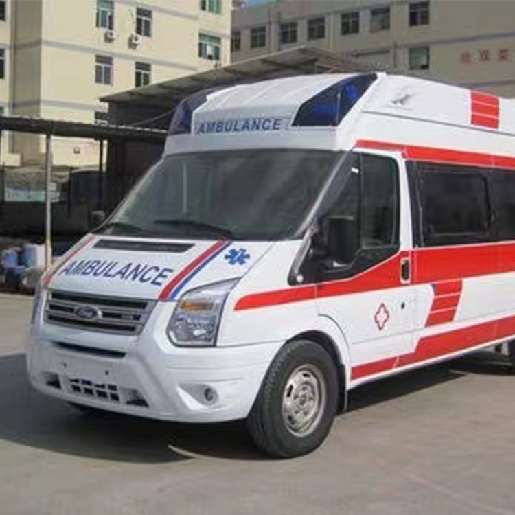 蓬江救护车出租收费:安全出行,价格透明