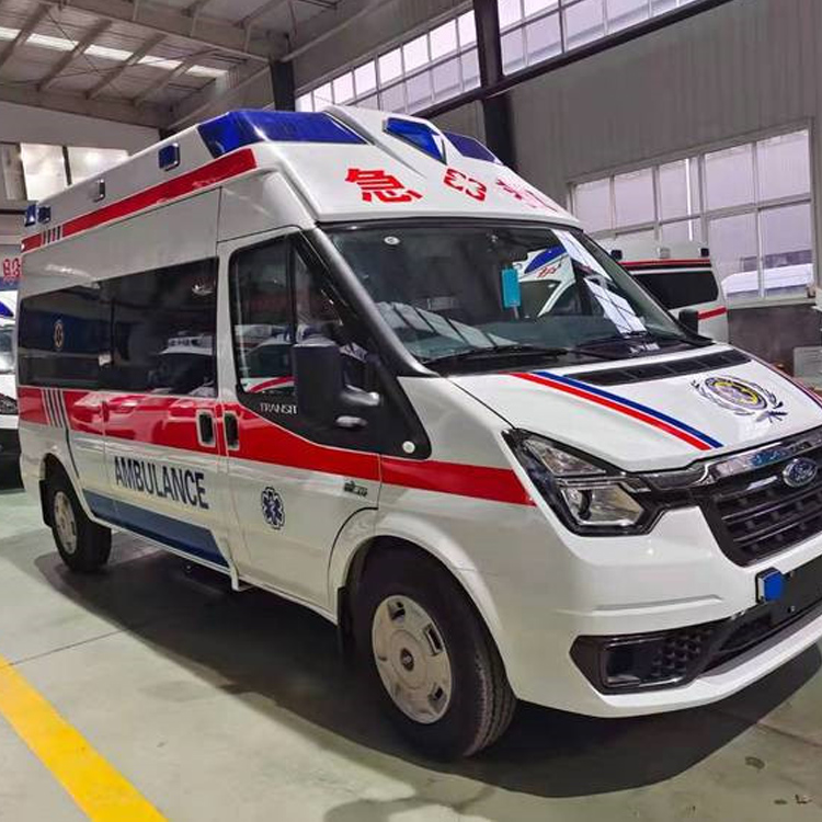 蓬江演唱会救护车出租保障现场