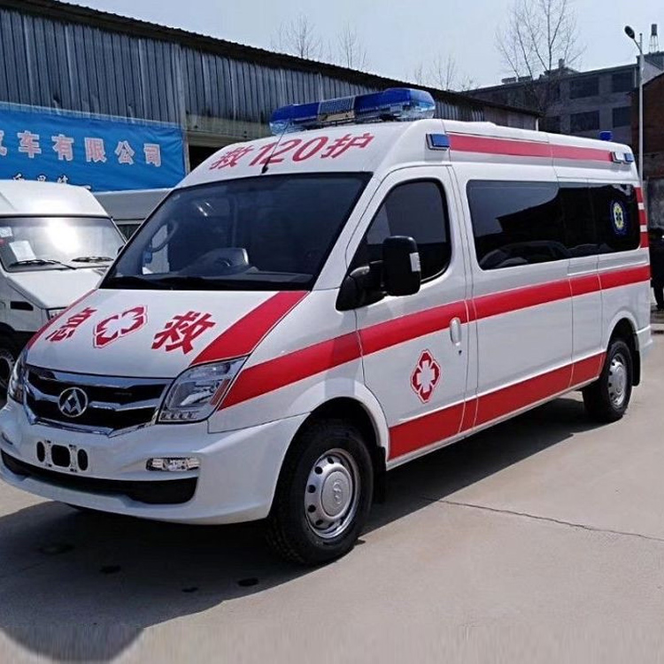 蓬江马拉松租赁救护车活动保障