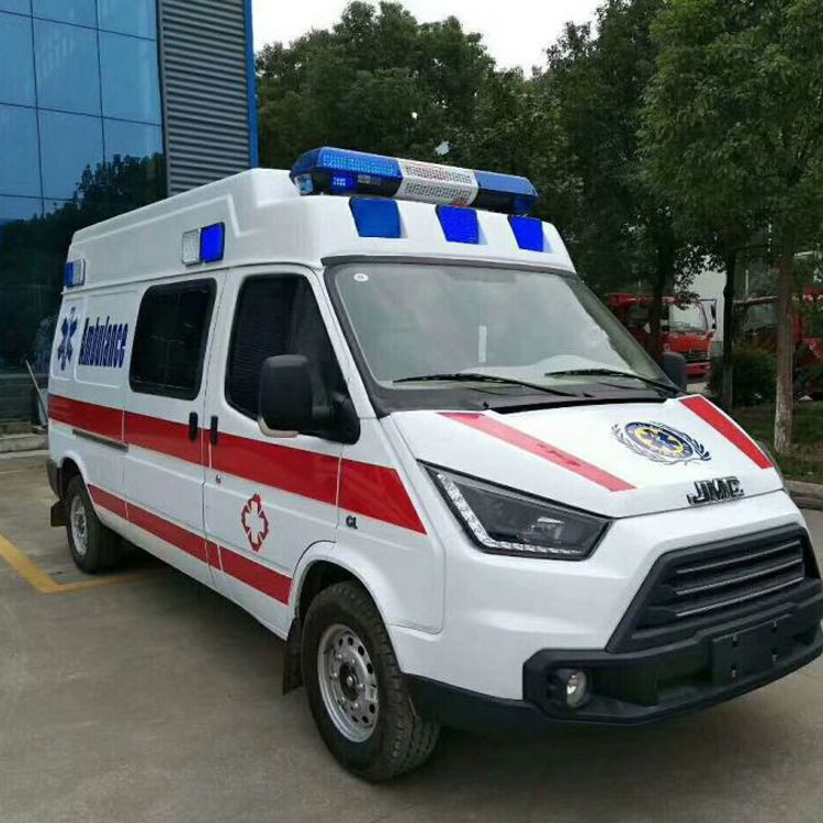 蓬江救护车出租哪家好